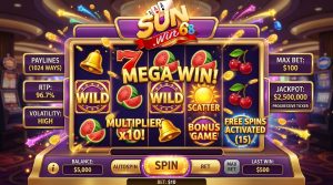 Khái niệm cơ bản về thuật ngữ slots game